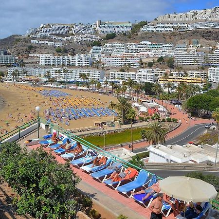 Apartment 100 Meters From Puerto Rico Beach Екстериор снимка