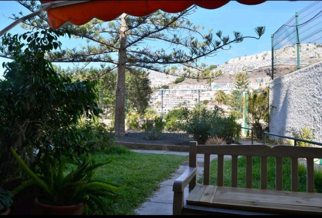 Apartment 100 Meters From Puerto Rico Beach Екстериор снимка