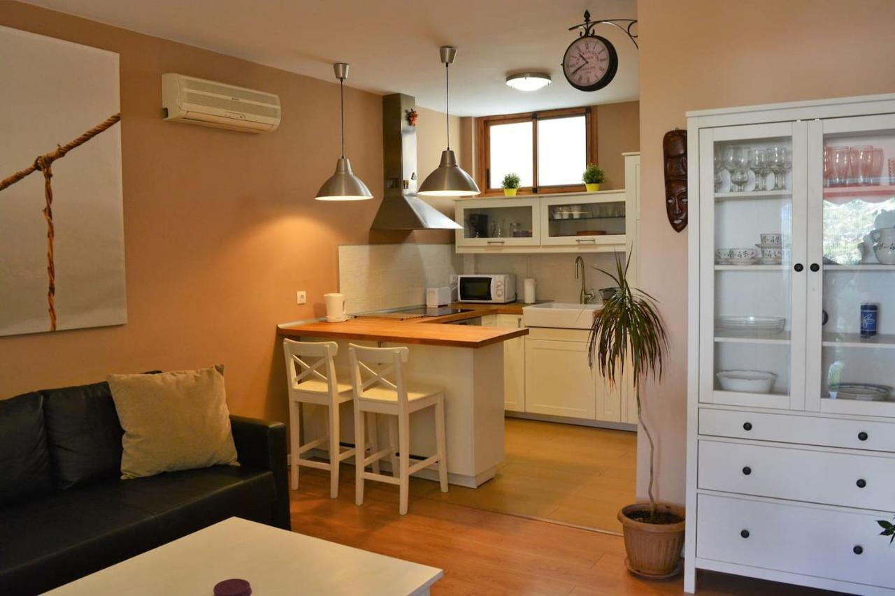 Apartment 100 Meters From Puerto Rico Beach Екстериор снимка