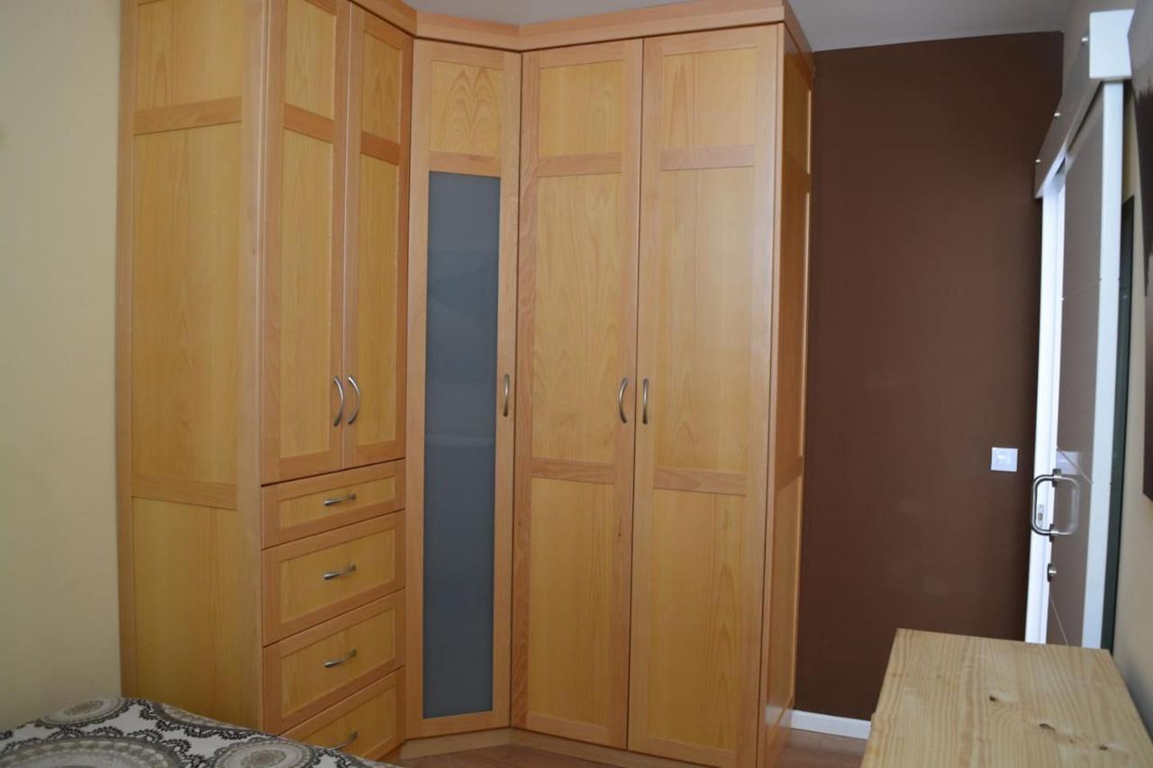 Apartment 100 Meters From Puerto Rico Beach Екстериор снимка