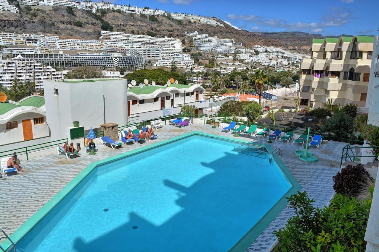 Apartment 100 Meters From Puerto Rico Beach Екстериор снимка