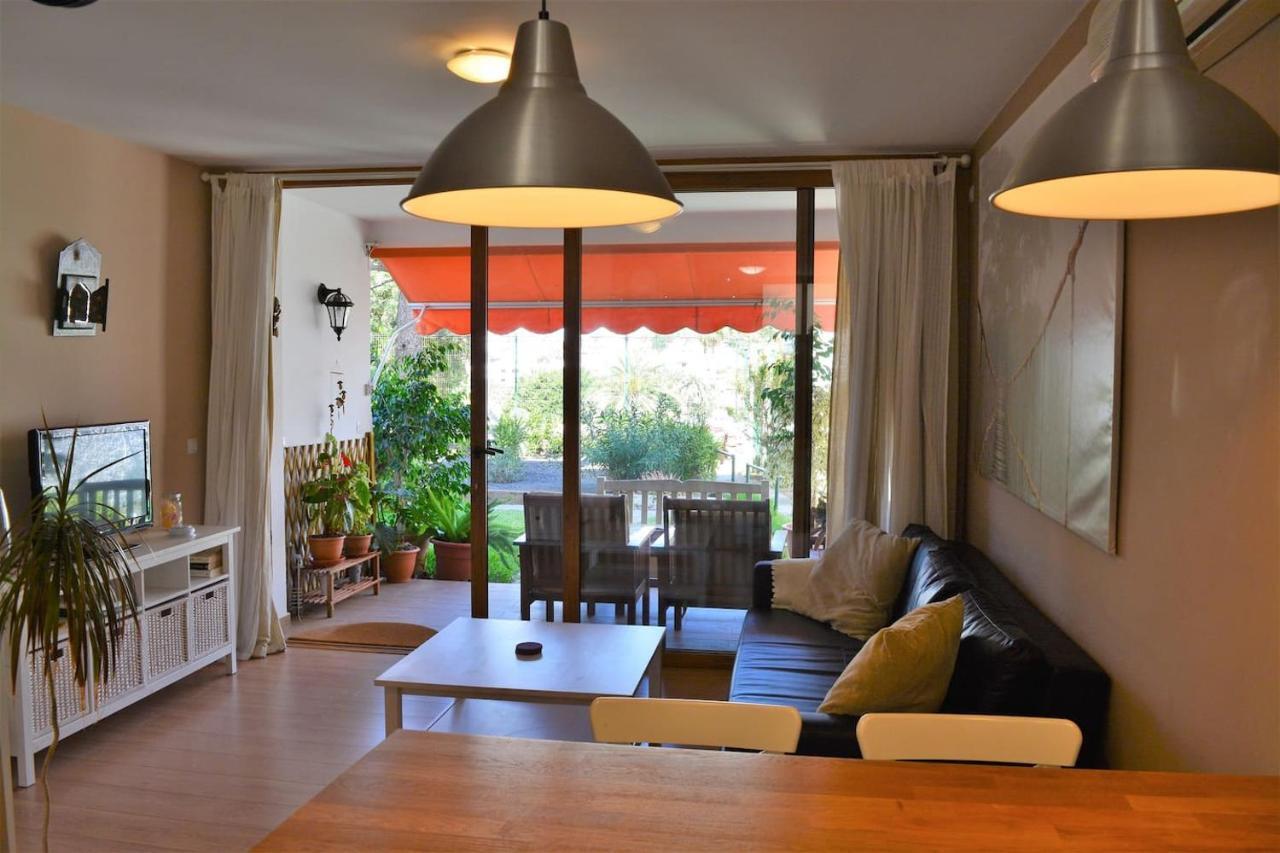 Apartment 100 Meters From Puerto Rico Beach Екстериор снимка