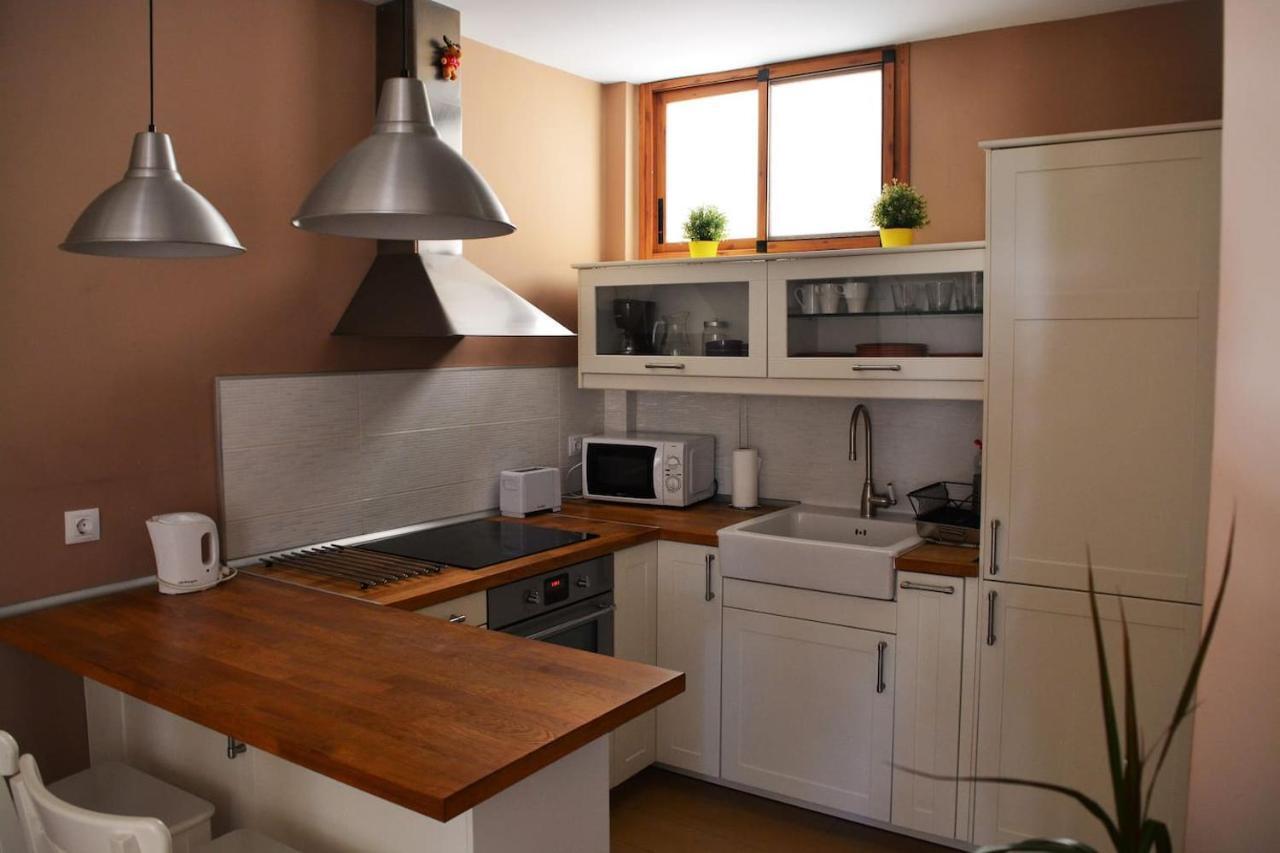 Apartment 100 Meters From Puerto Rico Beach Екстериор снимка