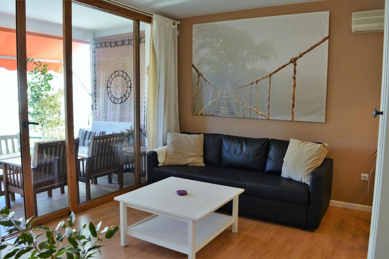 Apartment 100 Meters From Puerto Rico Beach Екстериор снимка